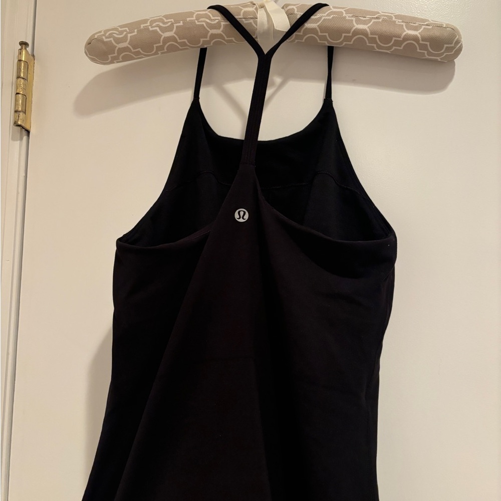 Lululemon racer back tank top